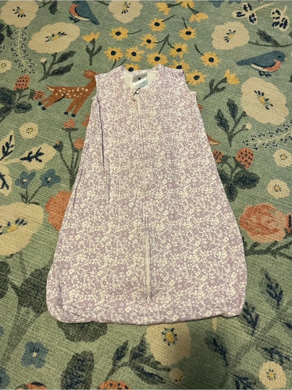 Halo Cotton Baby Sleepsack 0-6 month